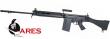 L1A1 SRL Fal Type Full Metal by Ares